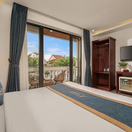 Calla Hotel Hội An Kültér fotó