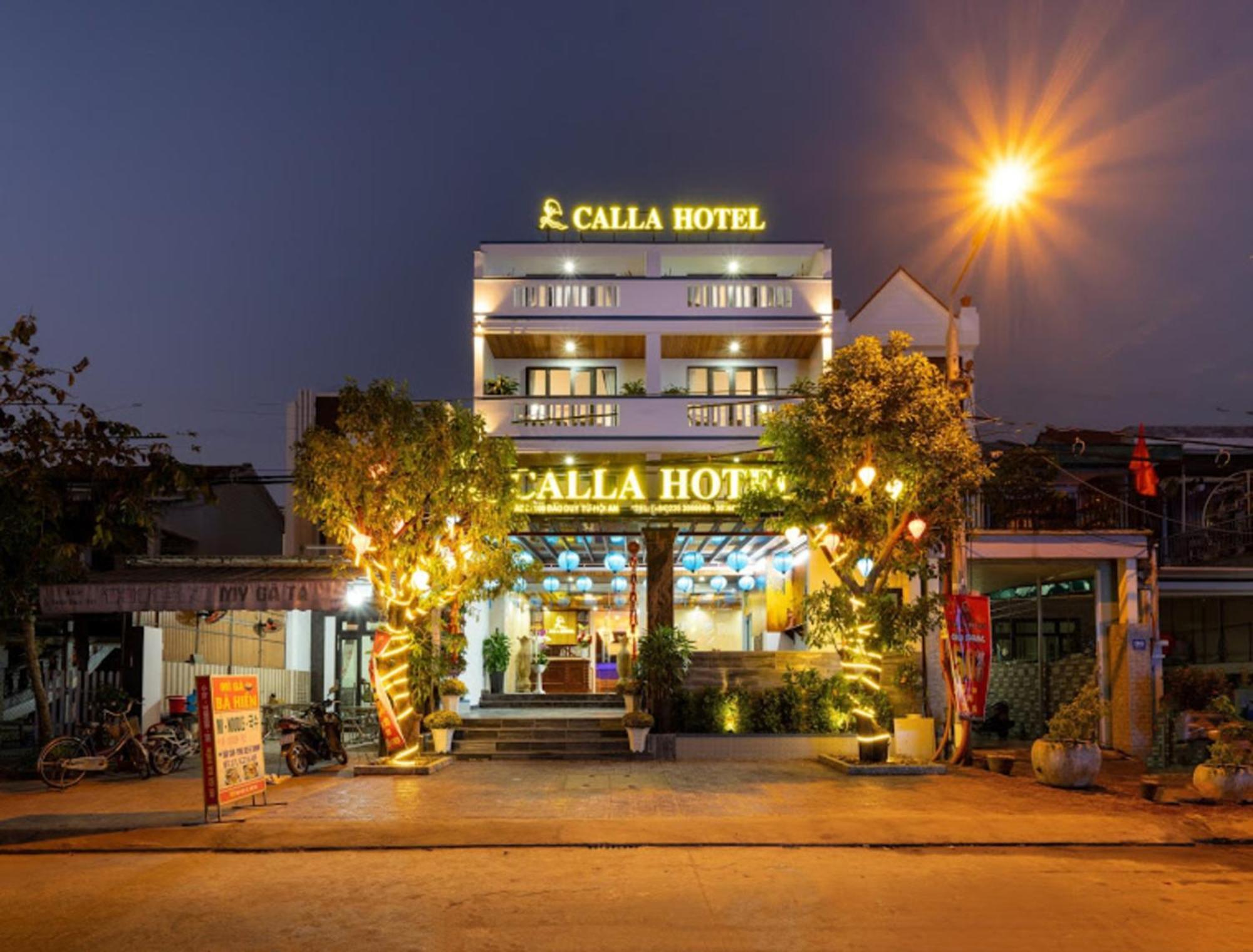 Calla Hotel Hội An Kültér fotó
