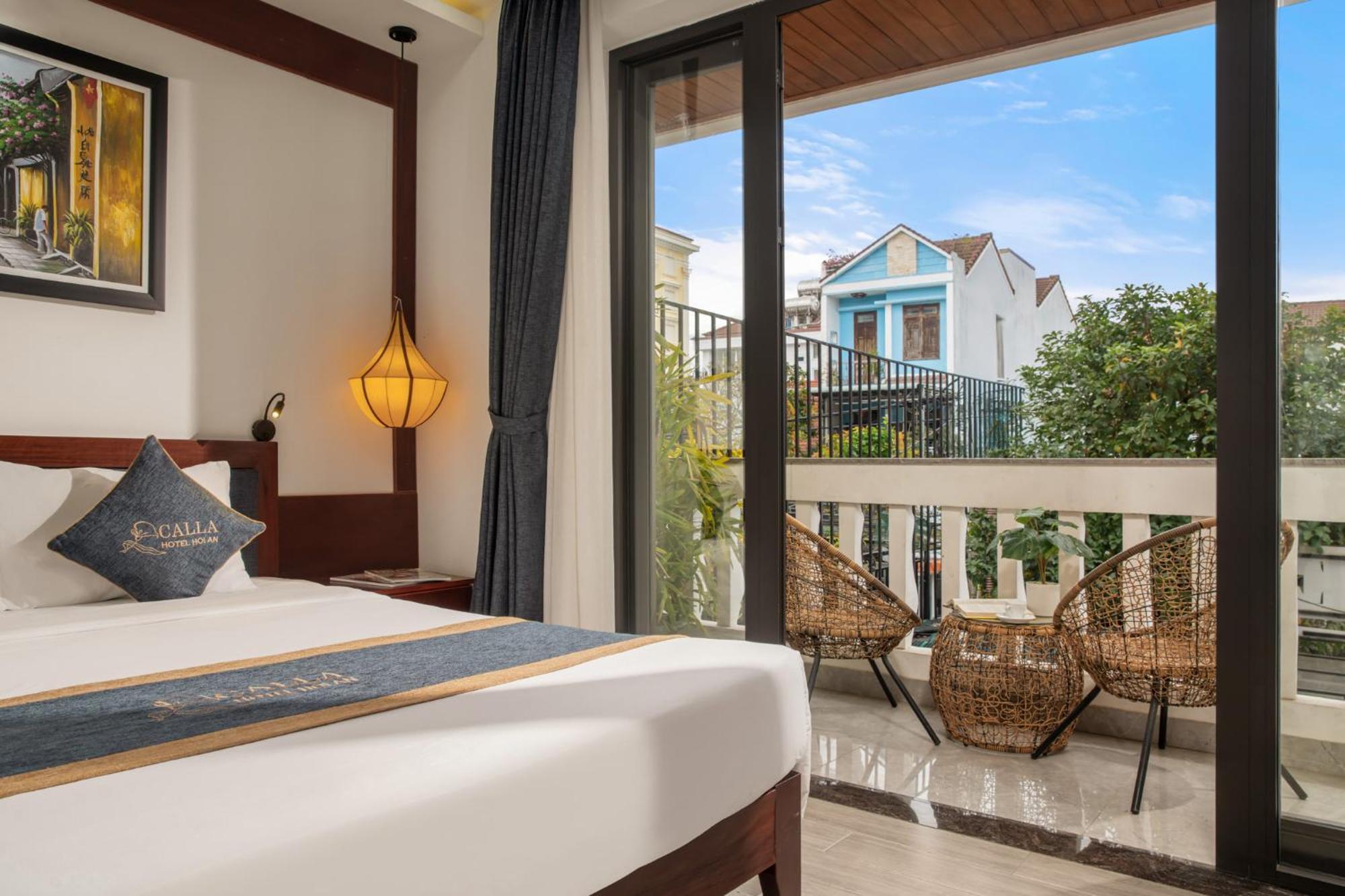 Calla Hotel Hội An Kültér fotó