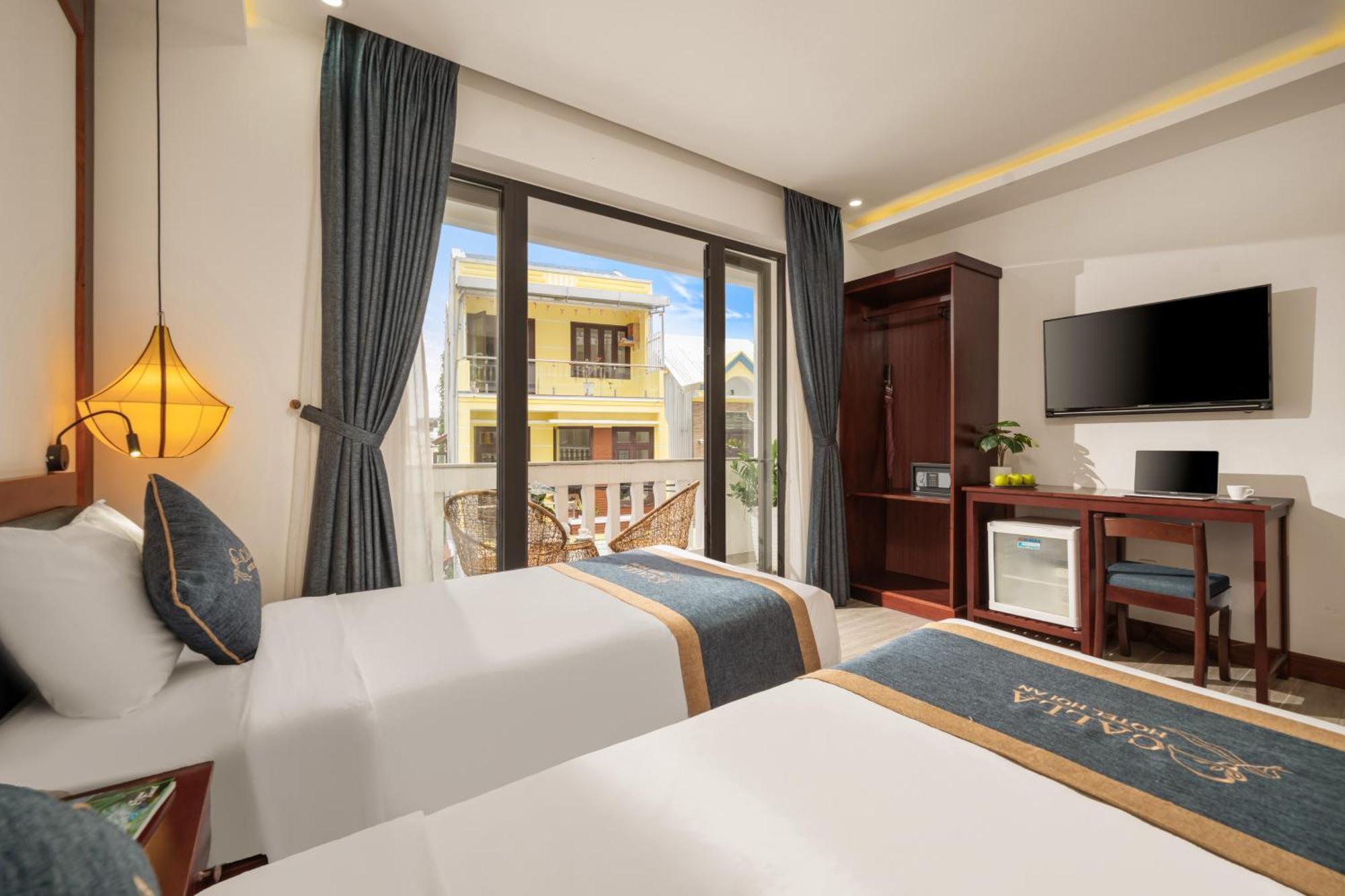 Calla Hotel Hội An Kültér fotó