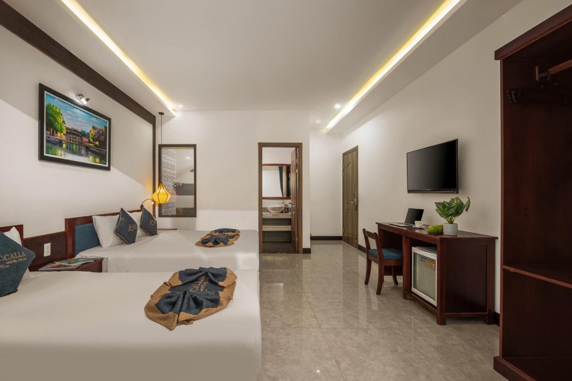 Calla Hotel Hội An Kültér fotó
