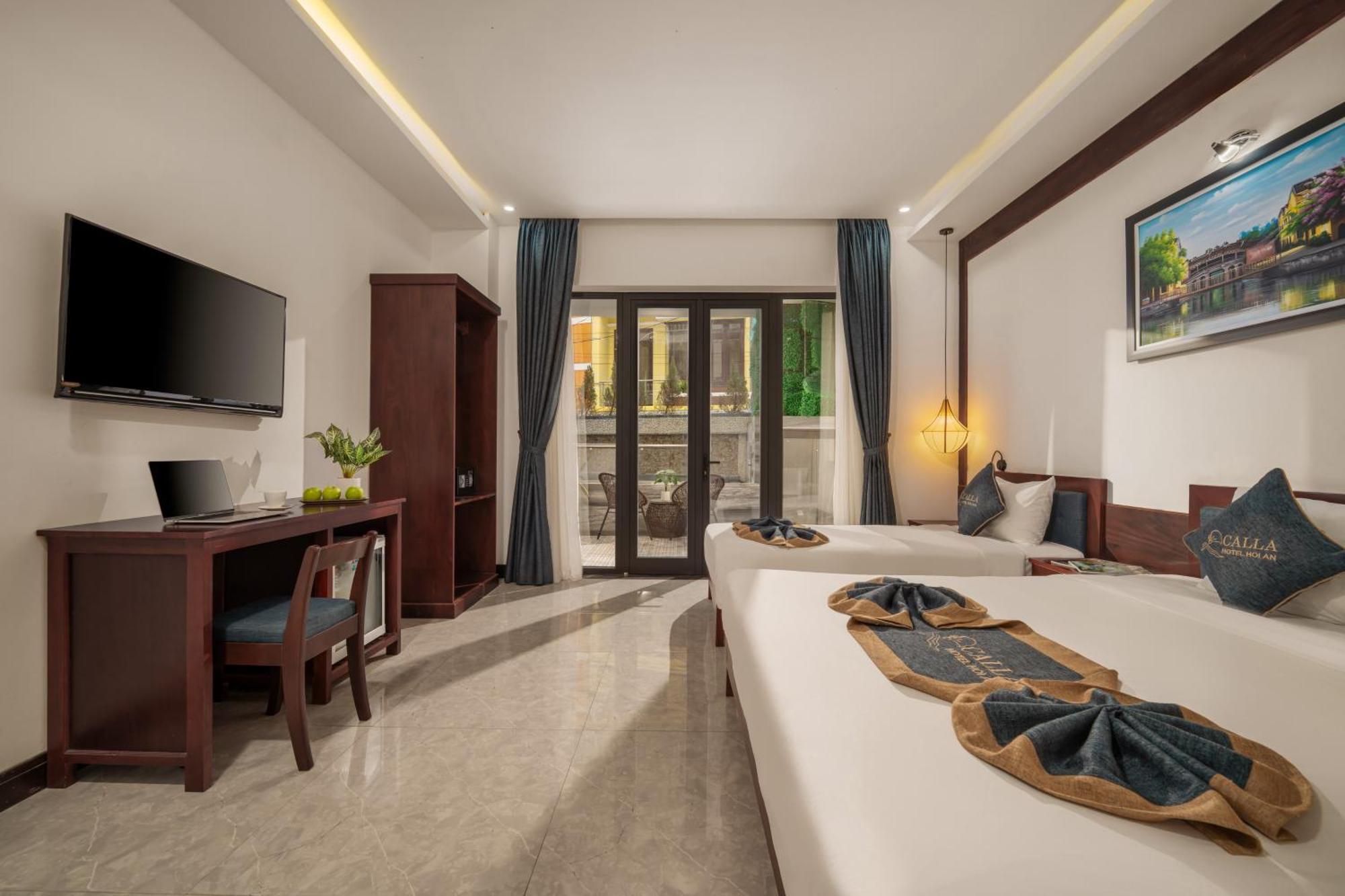 Calla Hotel Hội An Kültér fotó