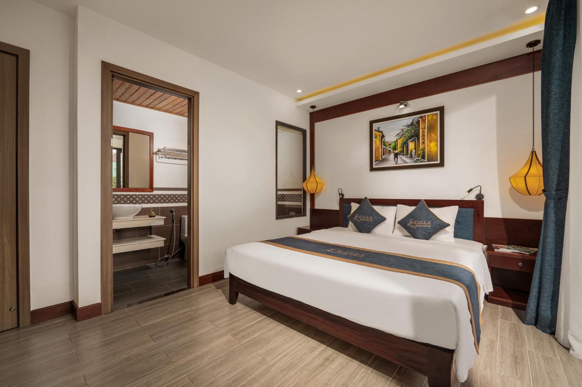Calla Hotel Hội An Kültér fotó