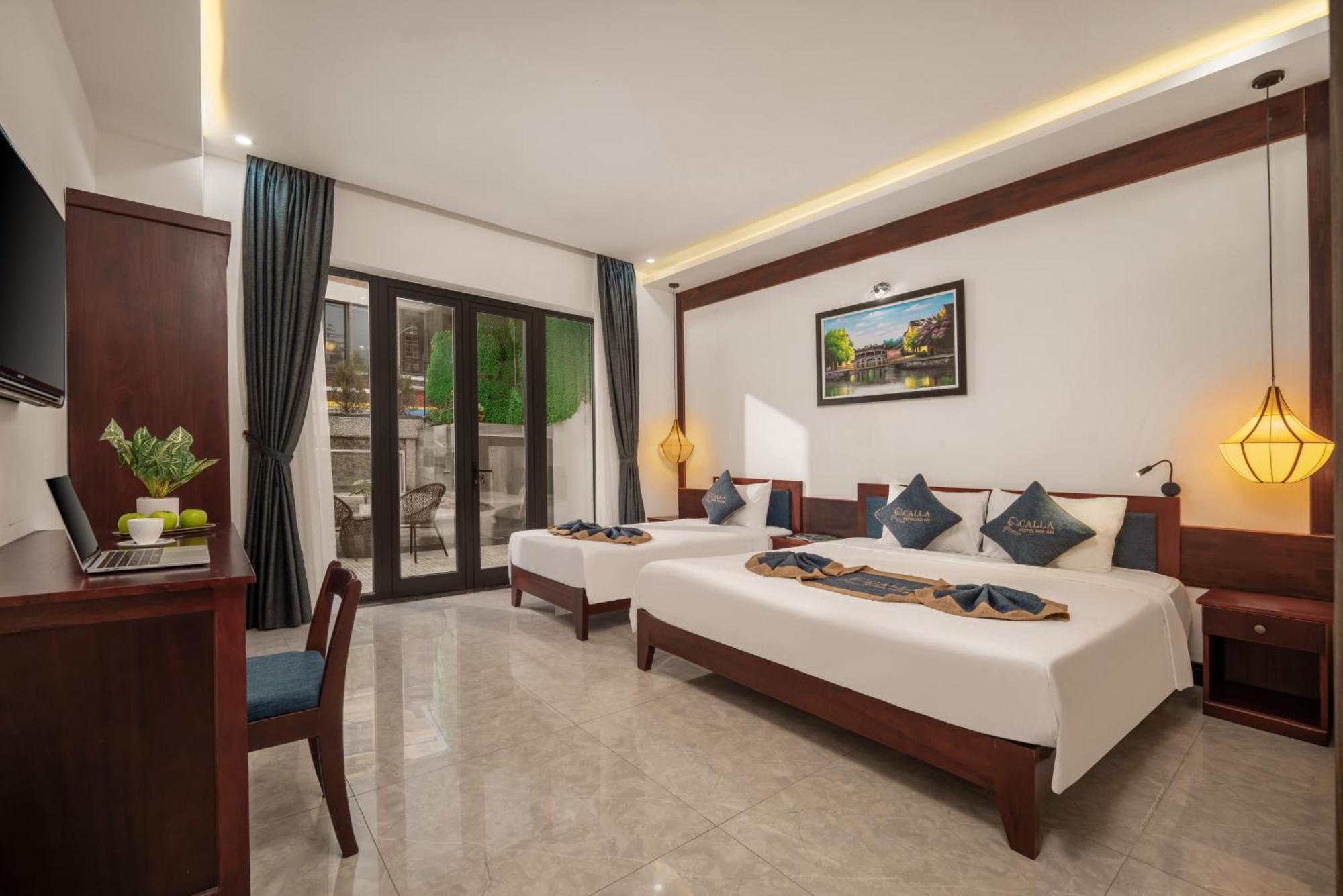 Calla Hotel Hội An Kültér fotó