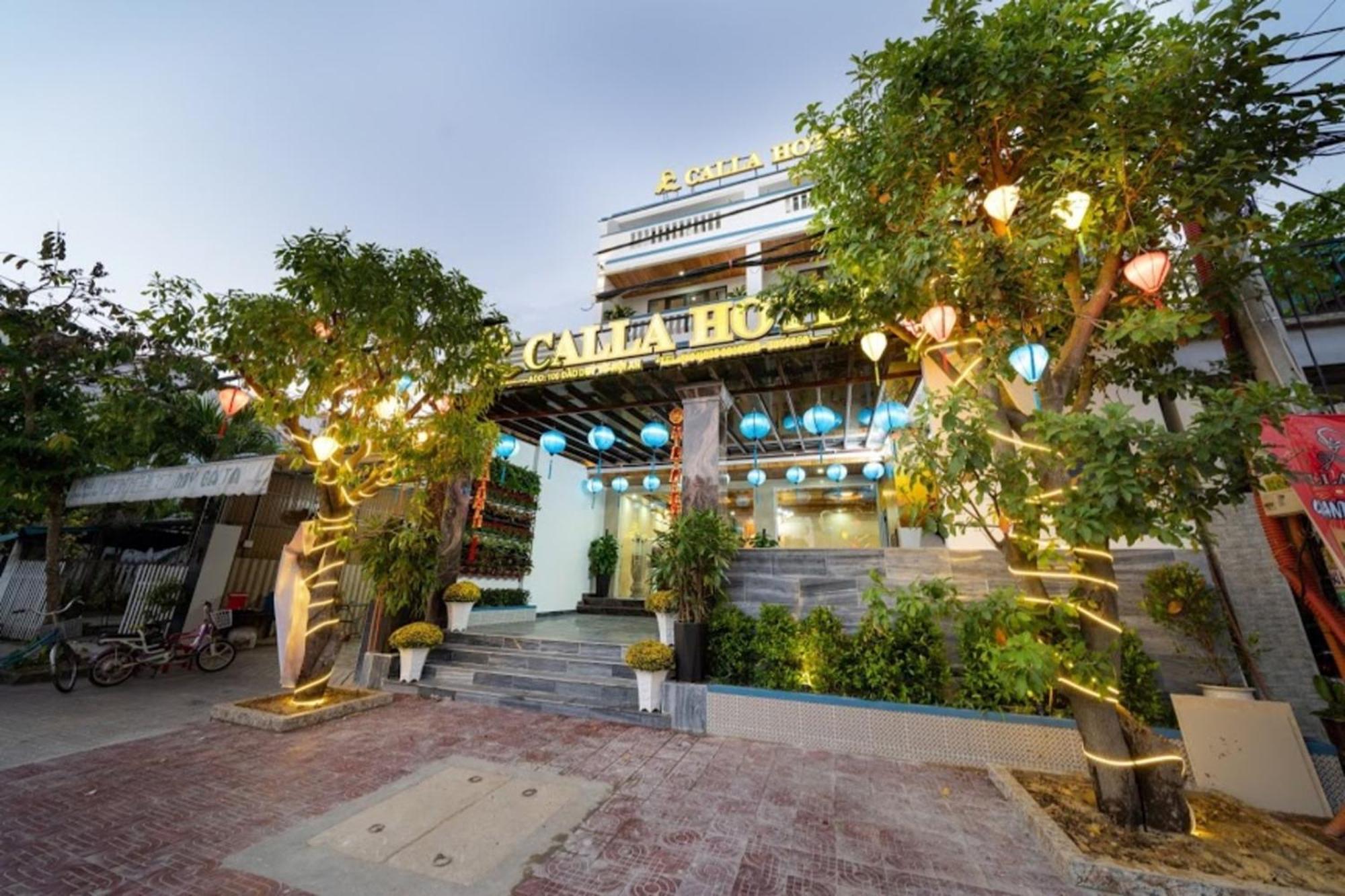 Calla Hotel Hội An Kültér fotó
