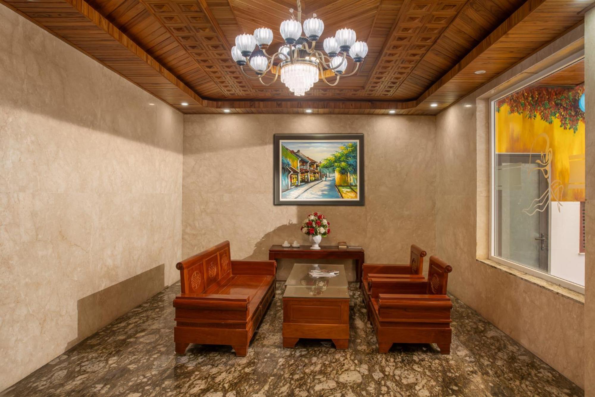 Calla Hotel Hội An Kültér fotó