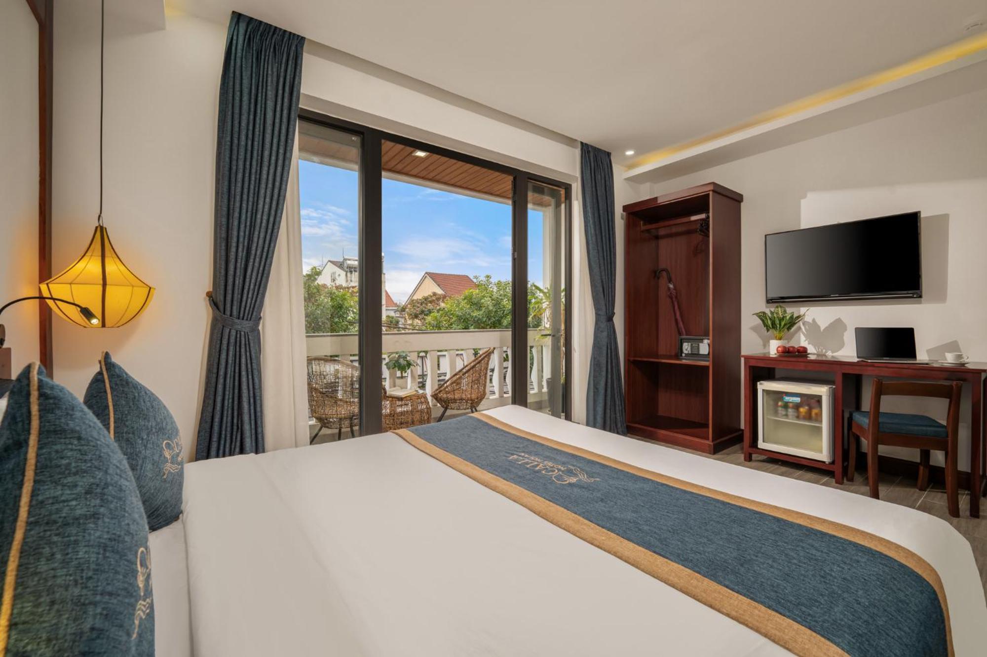 Calla Hotel Hội An Kültér fotó