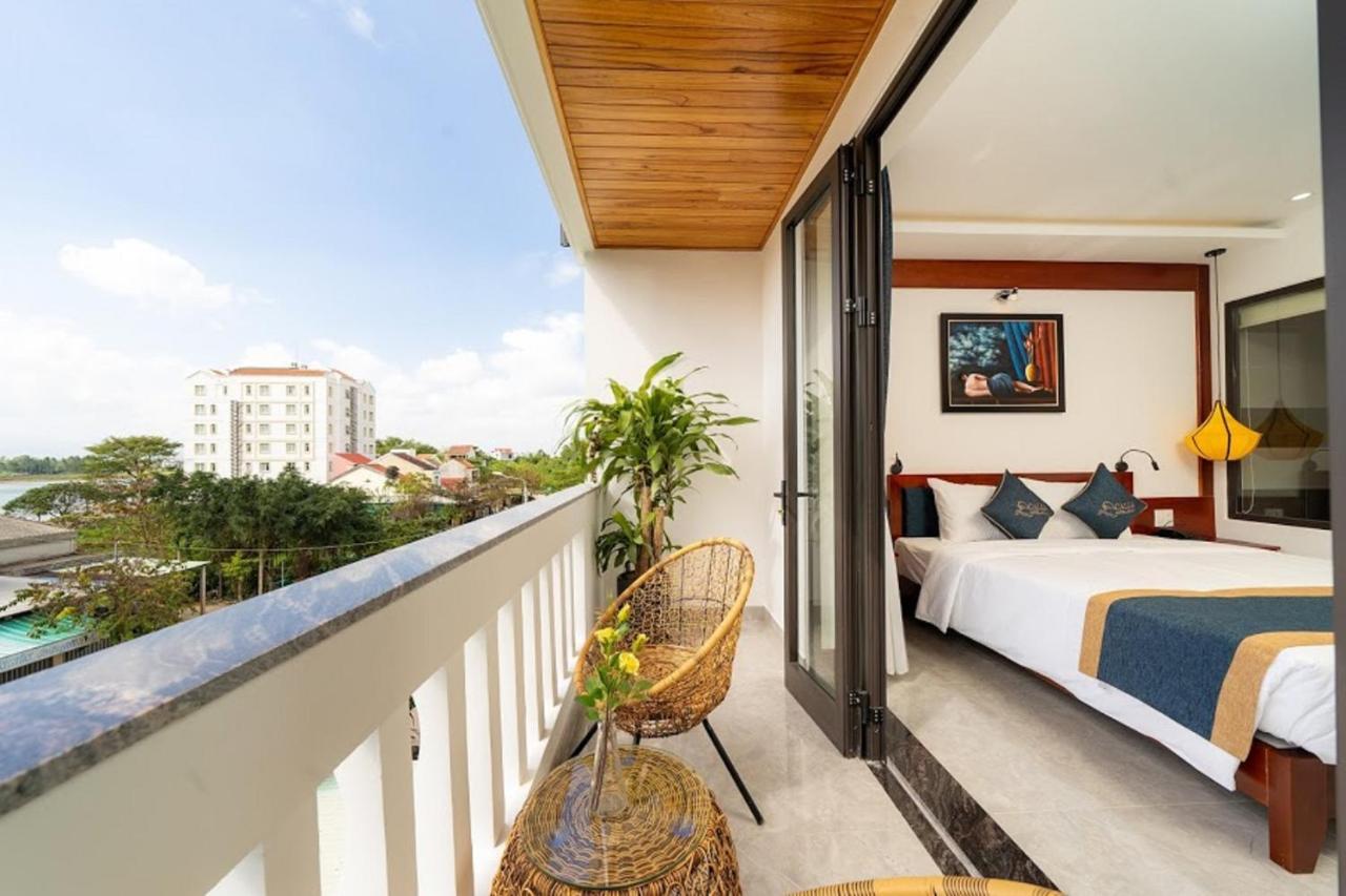 Calla Hotel Hội An Kültér fotó