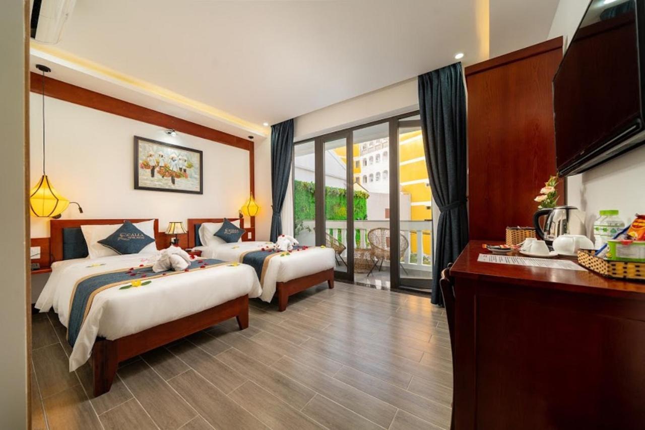 Calla Hotel Hội An Kültér fotó