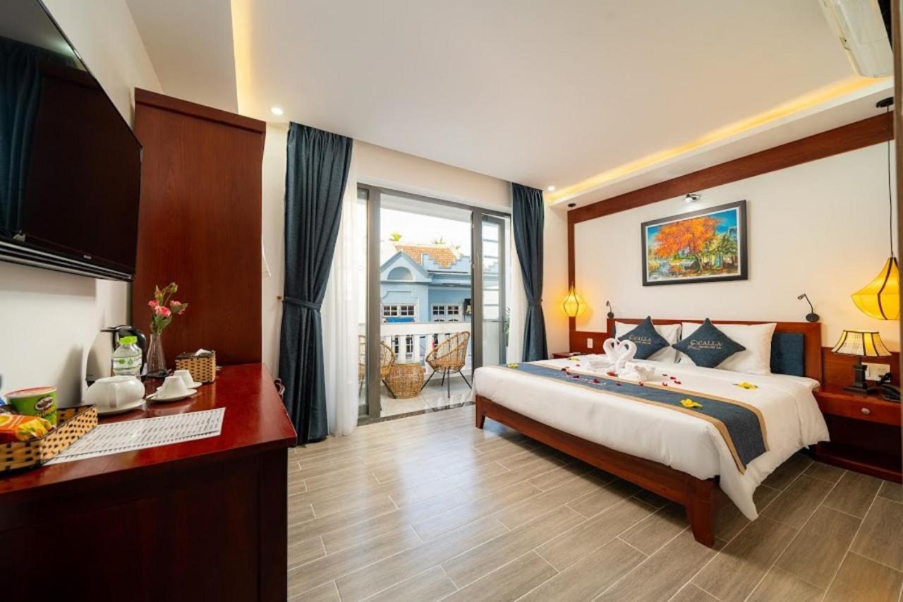 Calla Hotel Hội An Kültér fotó