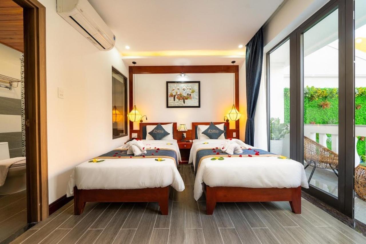 Calla Hotel Hội An Kültér fotó