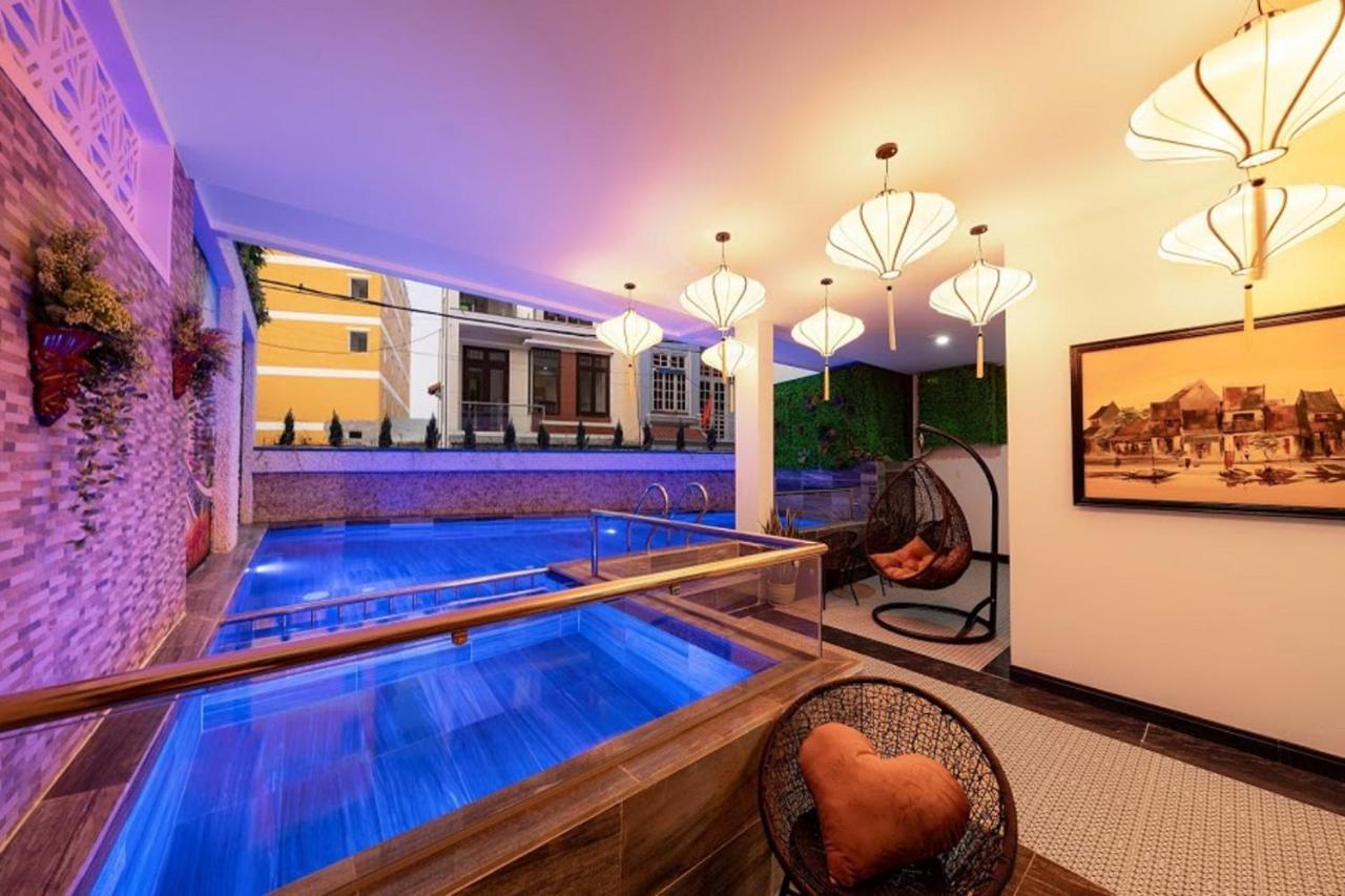 Calla Hotel Hội An Kültér fotó