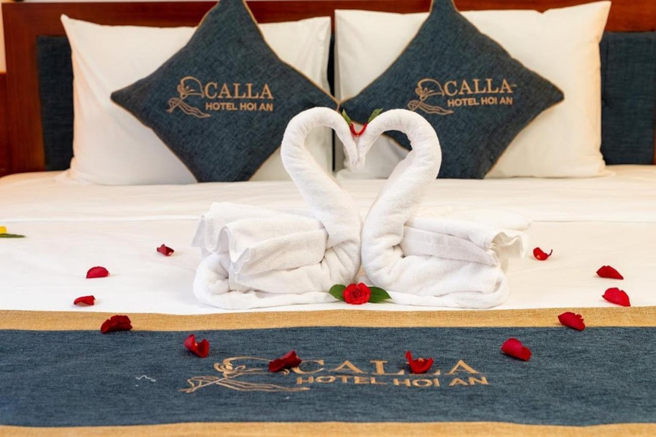 Calla Hotel Hội An Kültér fotó