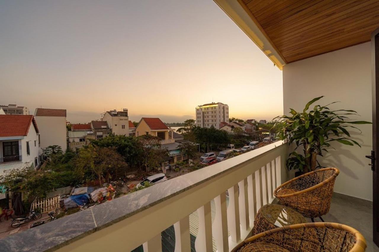 Calla Hotel Hội An Kültér fotó