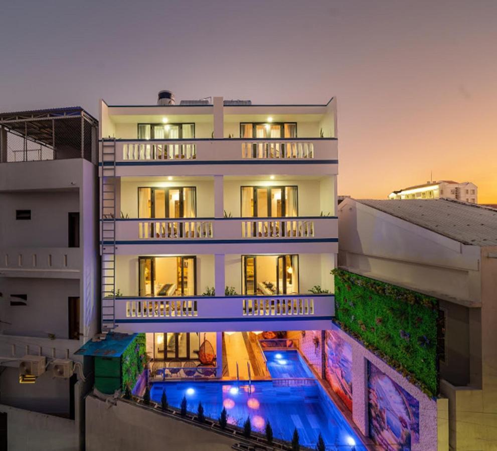 Calla Hotel Hội An Kültér fotó
