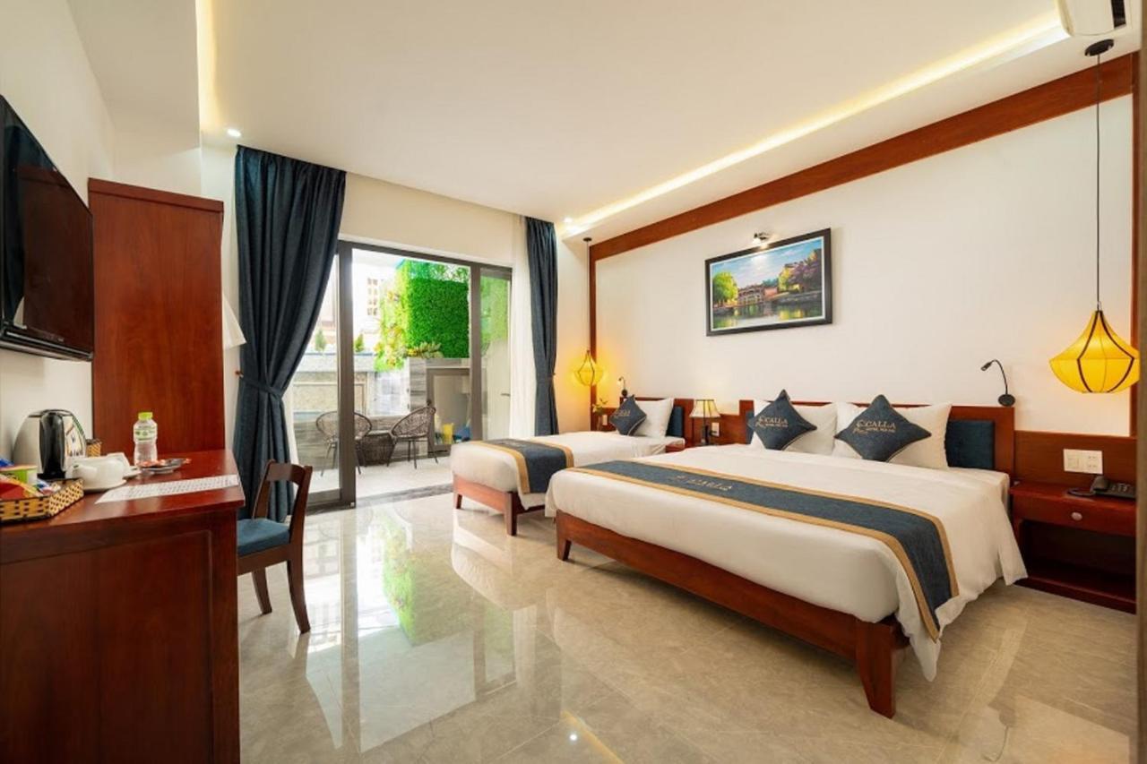 Calla Hotel Hội An Kültér fotó