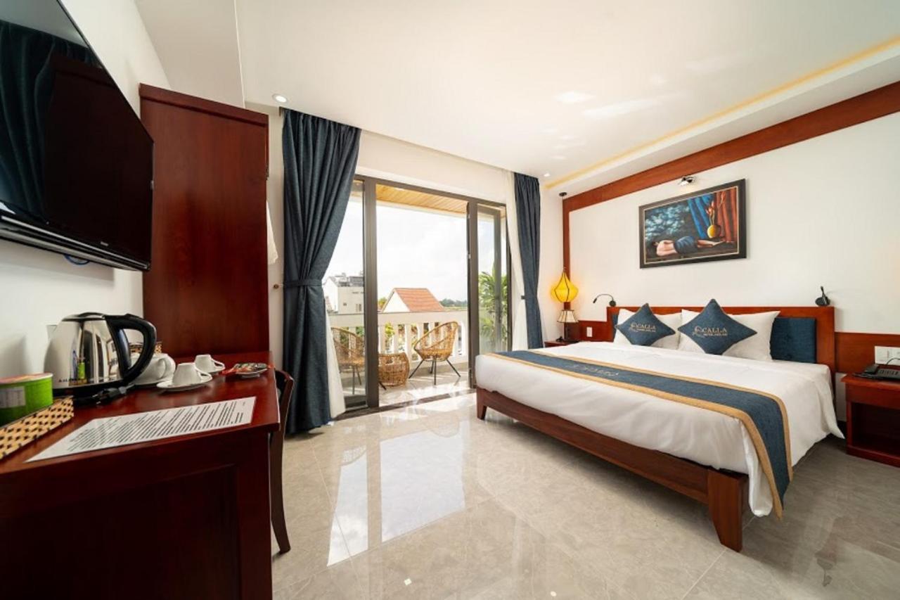 Calla Hotel Hội An Kültér fotó