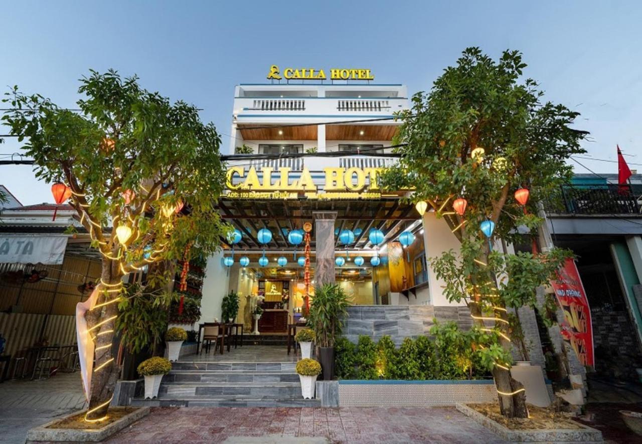 Calla Hotel Hội An Kültér fotó