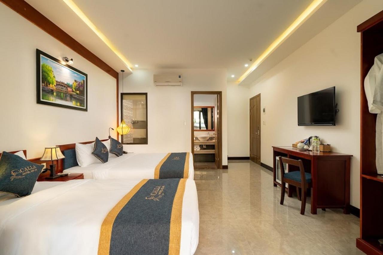 Calla Hotel Hội An Kültér fotó