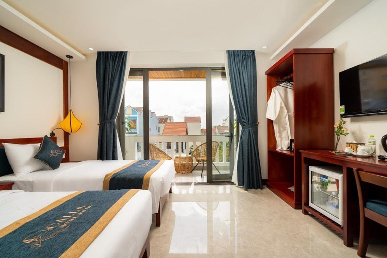 Calla Hotel Hội An Kültér fotó